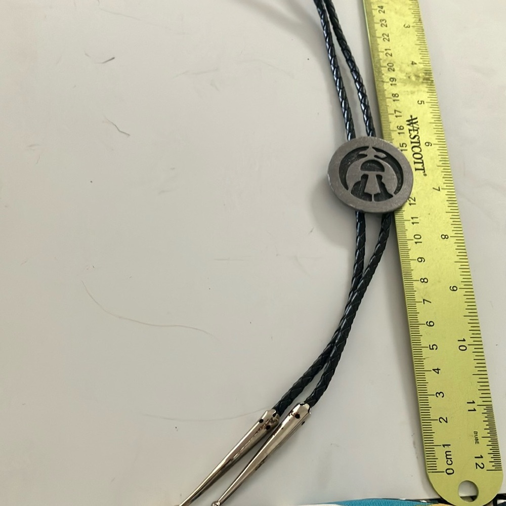 Men’s bolo tie
